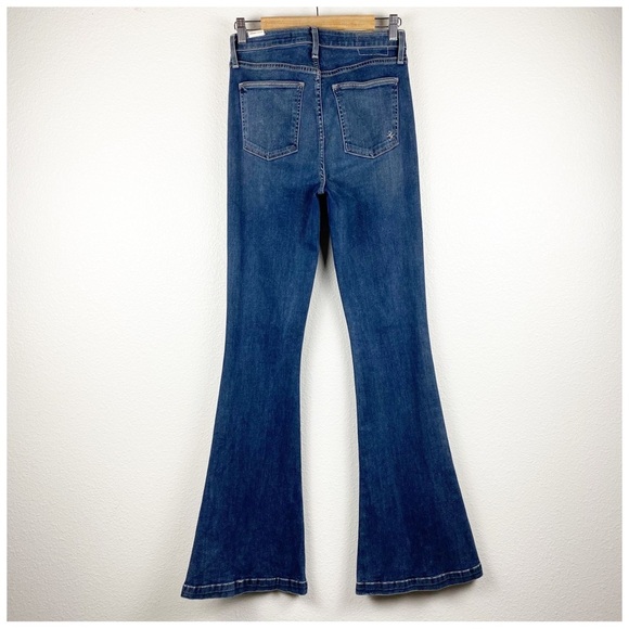 Lovers + Friends Cory Flare‎ Jean in Monrovia Size 29 - Picture 3 of 9